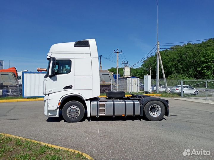 Shacman (Shaanxi) SX4188YY381, 2023