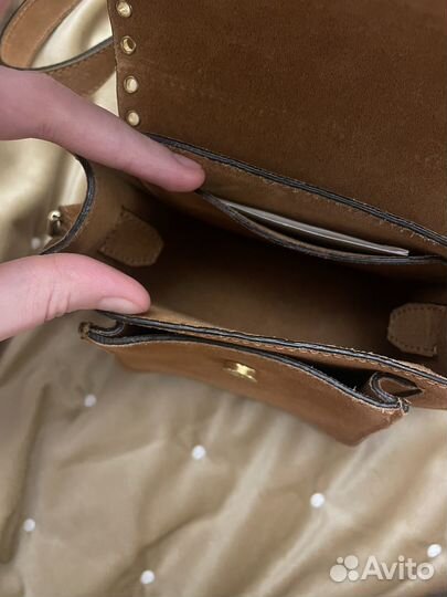 Сумка Isabel Marant