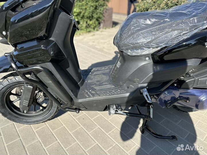 Новый скутер vento SMART 3 NEW 2024