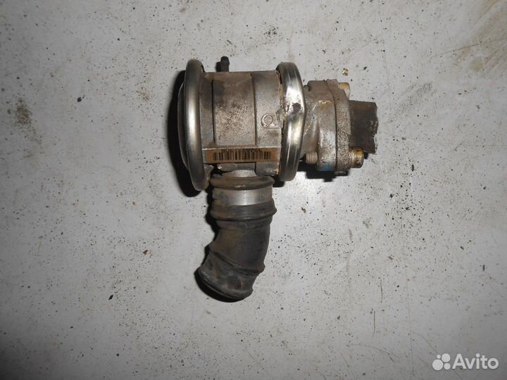 Клапан рециркуляции выхлопных газов