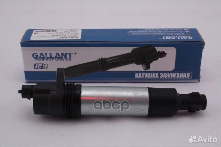 Катушка зажигания 2112-3705010-13 GL.IC.1.4 glic14