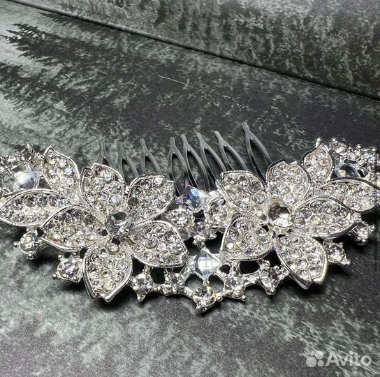 Гребень на волосы, новые