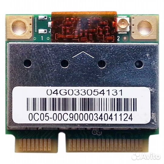 Модуль Wi-Fi от ноут Asus K52F. Отправка в регионы