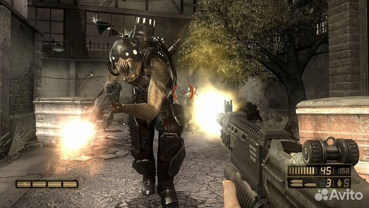 Игры для Playstation 3 Resistance Fall of man