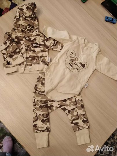 Детские вещи