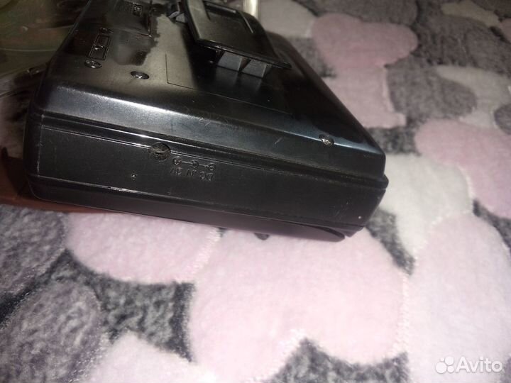 Кассетный плеер only Bass Boost ST-98B