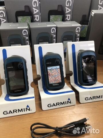 GPS навигатор Garmin Etrex 22x