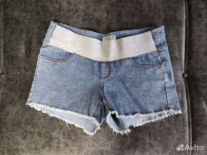 Шорты для беременных 46