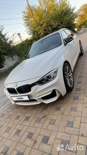 BMW 3 серия 2.0 AT, 2012, 204 000 км