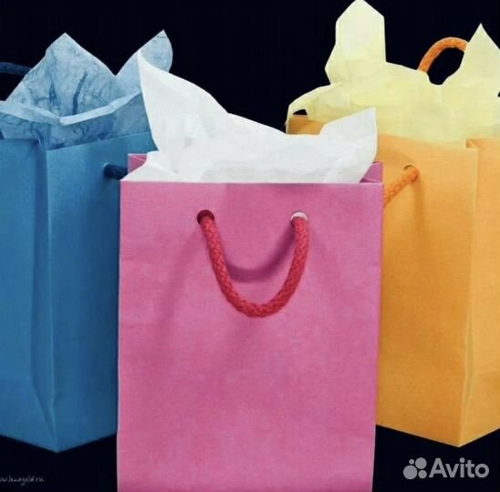 Новые женские вещи пакетом