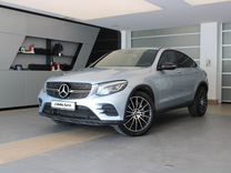 Mercedes-Benz GLC-класс Coupe 2.1 AT, 2018, 116 000 км, с пробегом, цена 3 686 000 руб.