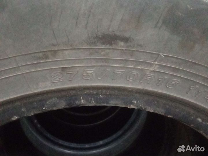 Yokohama Geolandar A/T G015 275/70 R16