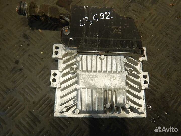 Блок управления двигателем для Ford Mondeo 4