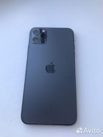 iPhone 11 Pro Max, 256 ГБ