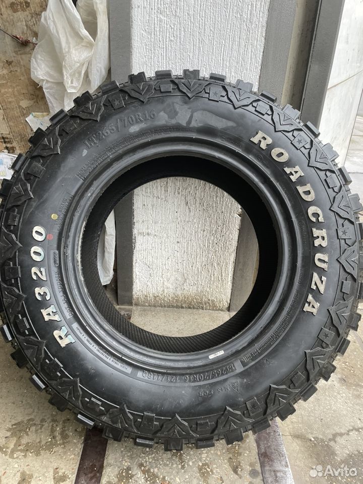 Roadcruza RA3200 265/70 R16