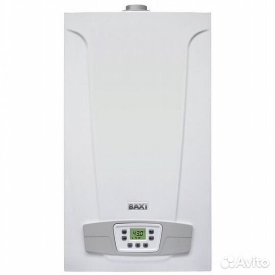 Газовый настенный одноконтурный котел