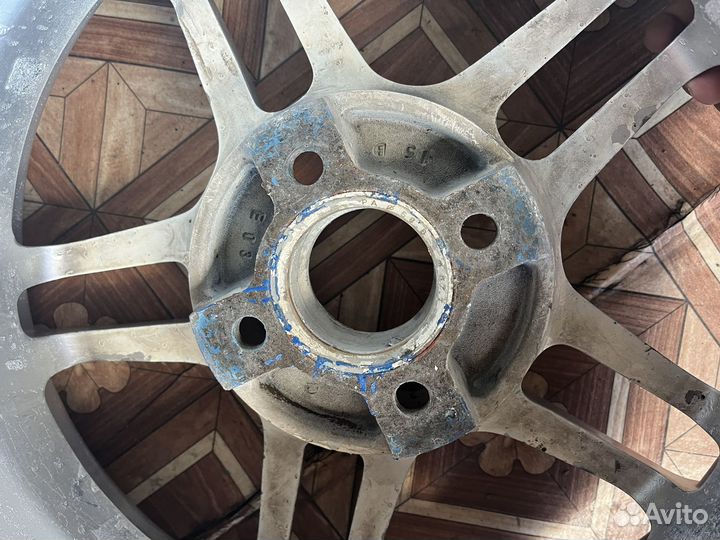 R14 Не вареные не кривые хорошие диски