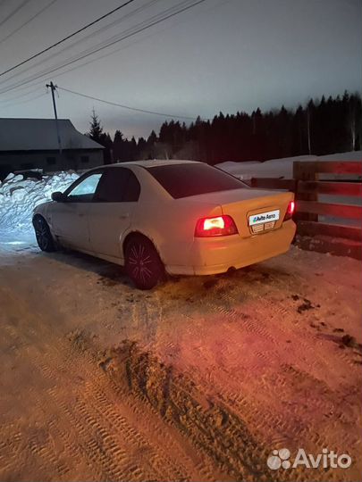 Mitsubishi Galant 1.8 AT, 1999, 289 000 км