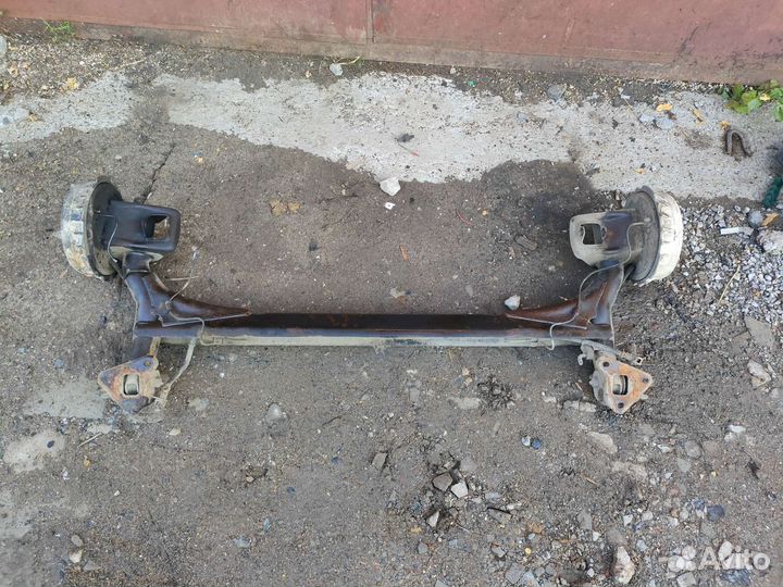 Задняя балка Ваз 2110 - 2114