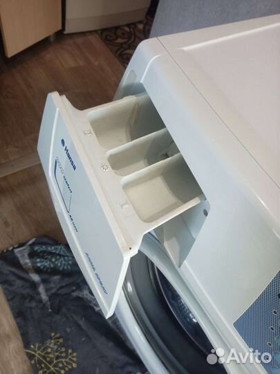 Стиральная машина hansa 6кг. 1000 об