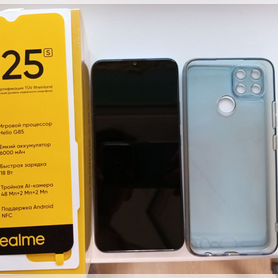 realme C25s, 4/64 ГБ