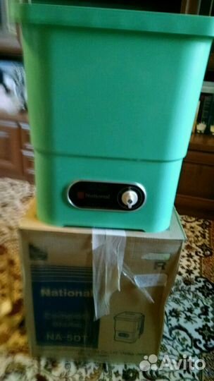 Стиральная машина Япония новая National