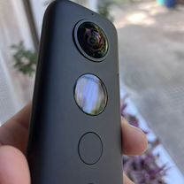 Insta 360 one x