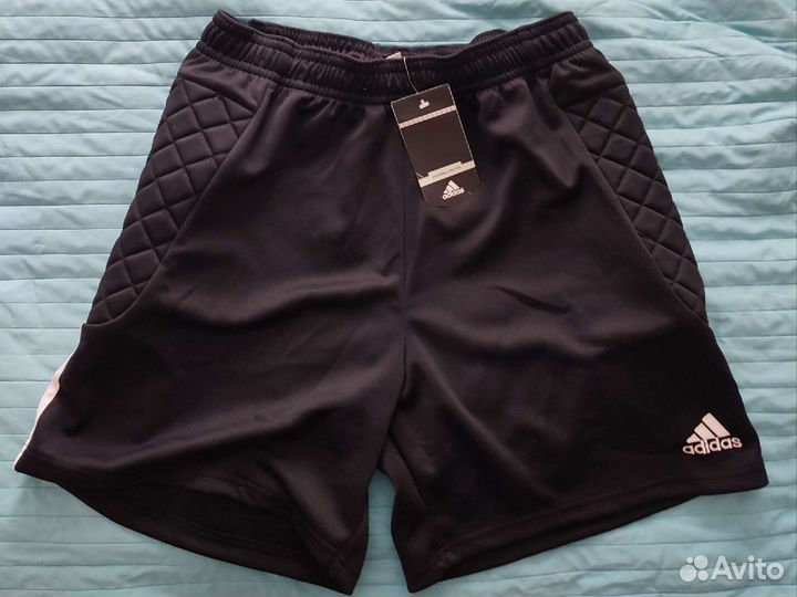 Вратарские шорты Adidas, Kelme