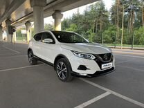 Nissan Qashqai 2.0 CVT, 2021, 22 100 км, с пробегом, цена 3 150 000 руб.