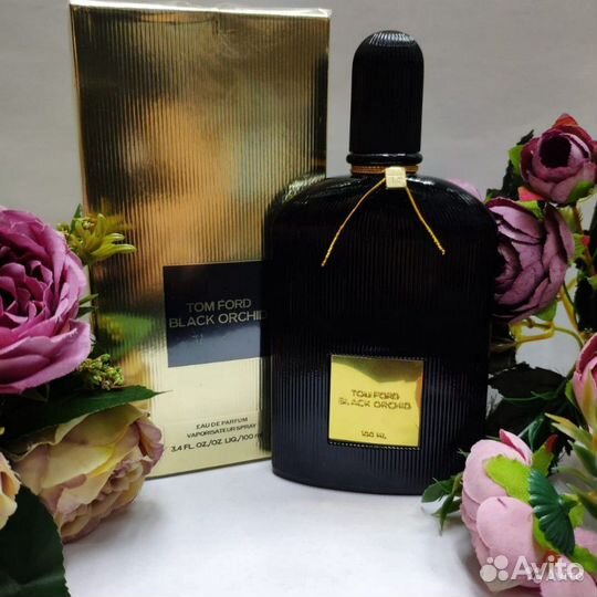 Духи Tom Ford Black Orchid (100 мл)