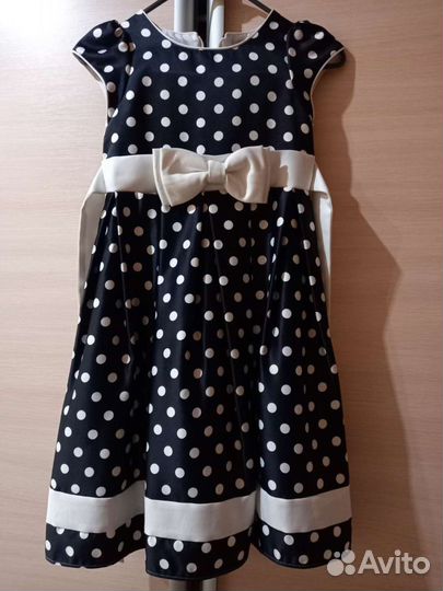 Платье на девочку