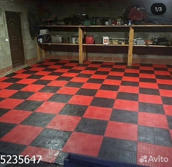 Плитка пвх для пола