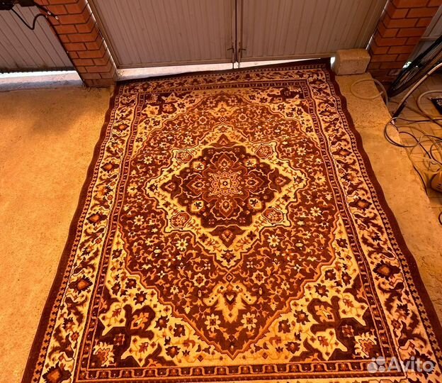 Ковры и паласы дорожки бу