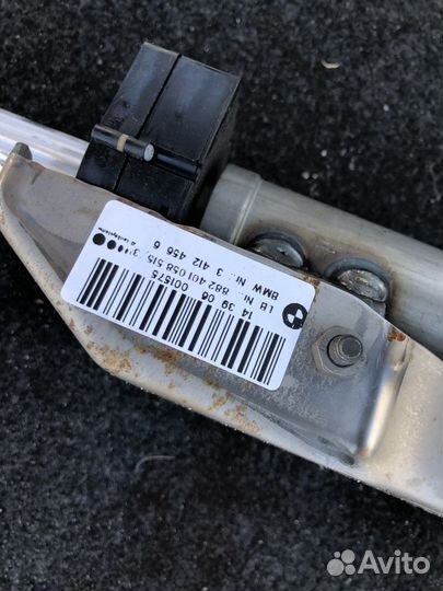 Колонка рулевая механическая BMW X3 E83 с замком