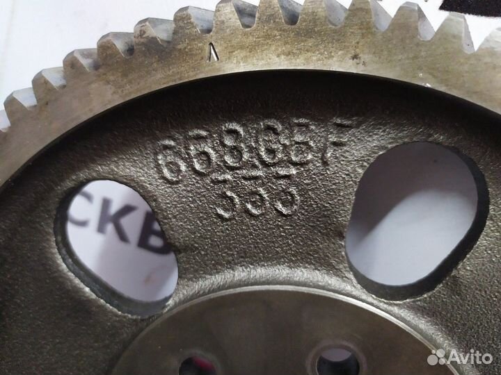 Шестерня распредвала Renault Magnum