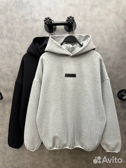 Оверсайз худи Fear of God