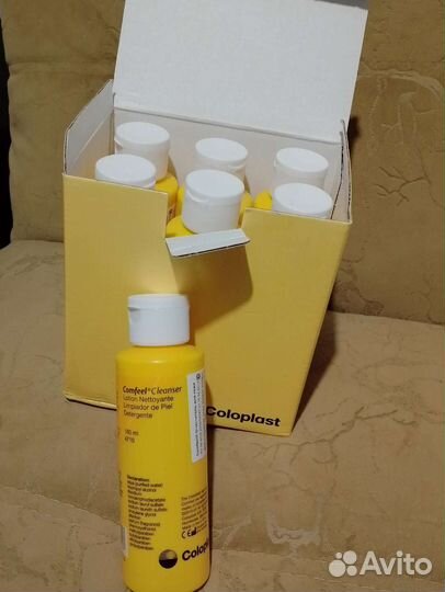 Калоприемники braun