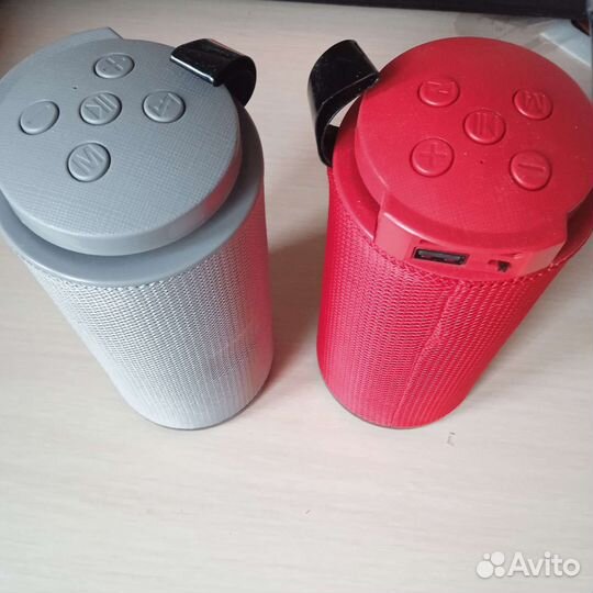 Блютуз колонка. Новая