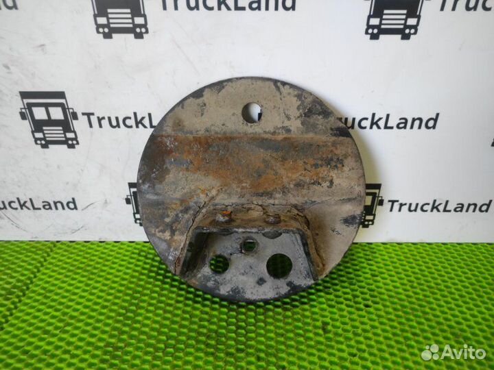 Кронштейн пневморессоры Man Tgx