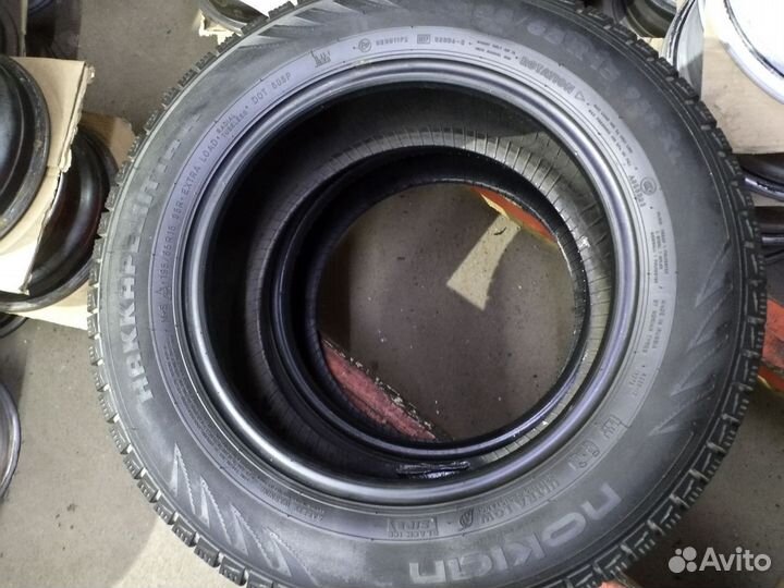 Nokian Tyres Hakkapeliitta R 195/65 R15