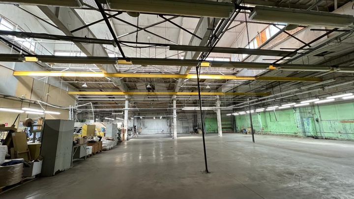 Склад, 800 м²