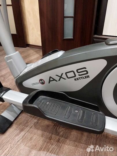 Эллиптический тренажер kettler cross M