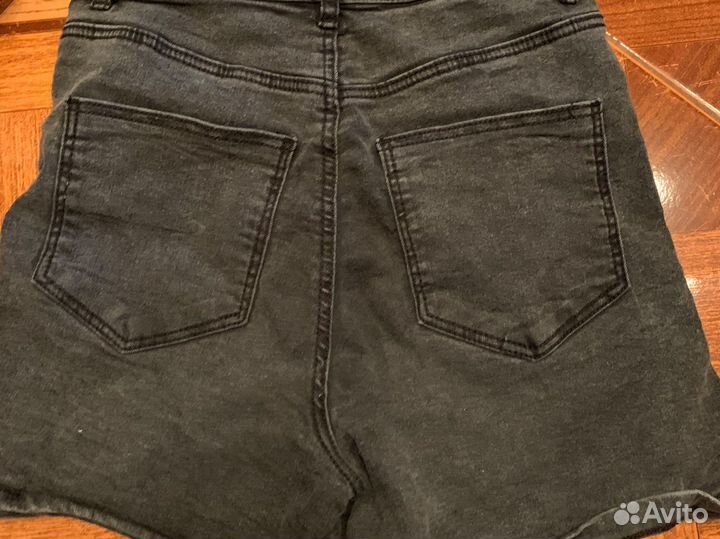 Шорты скини