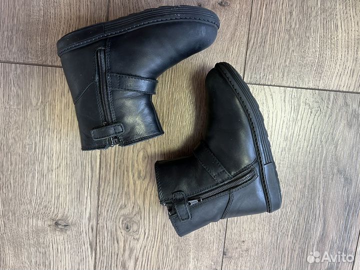 Ботинки geox 24р