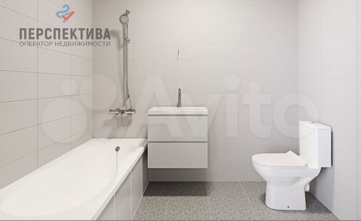 1-к. квартира, 43,8 м², 14/23 эт.