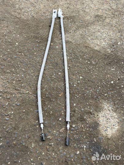 Бмв 1 f20 трос тросик замка двери