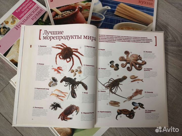 Книги Кулинарные шедевры народов мира