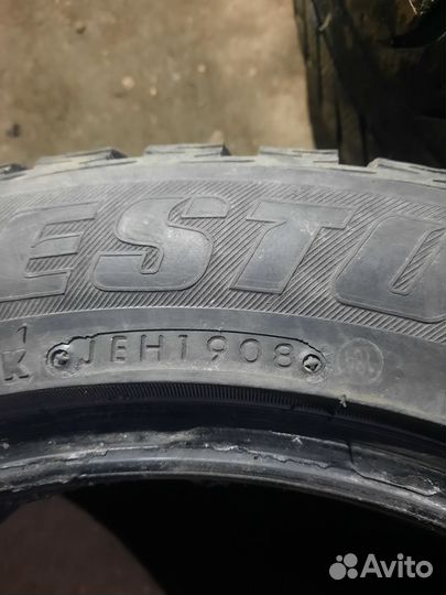 Bridgestone Ice Cruiser 7000 205/55 R16