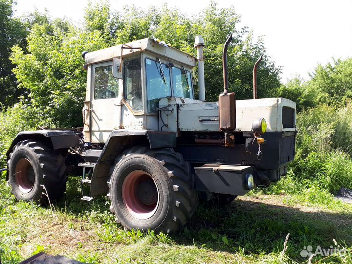 Трактор ХТЗ Т-150К, 2000