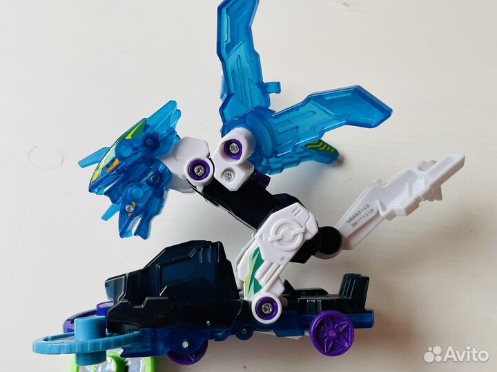 Скричер Стил Дрегон